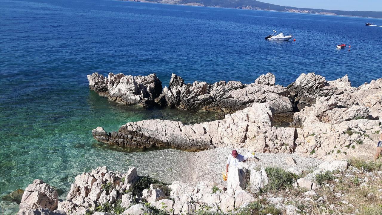 Adria Vendégház Novi Vinodolski